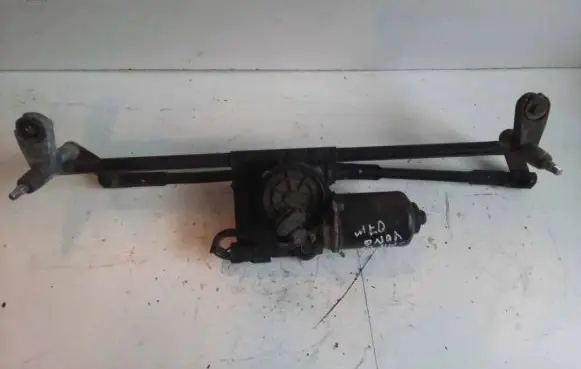 SsangYong Rexton Front wiper linkage and motor
