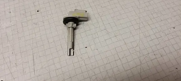Ford Mondeo MK IV Interior temperature sensor EH6652A