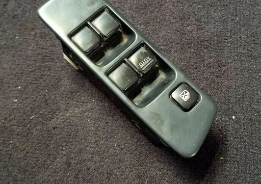 Subaru Forester SF Electric window control switch