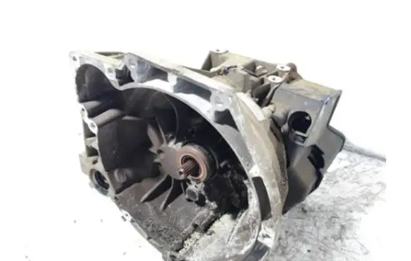 Ford Fiesta Manual 5 speed gearbox 
