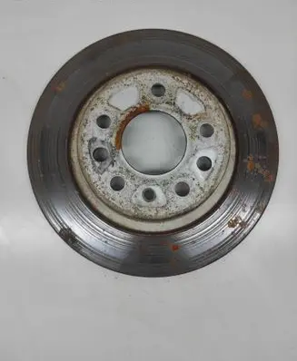 Audi A4 S4 B7 8E 8H Rear brake disc
