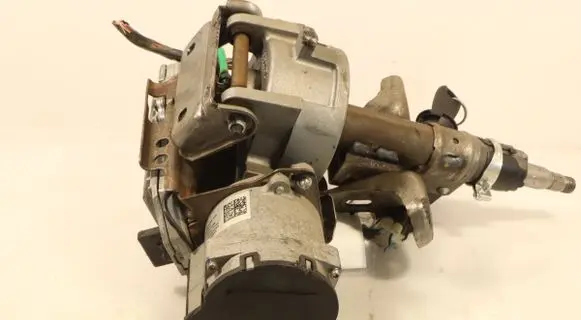 Fiat Panda III Power steering pump 26096580