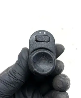 Opel Zafira A Wing mirror switch 09226861