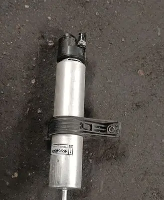 BMW X3 F25 Fuel filter heater 13327823412 7823412