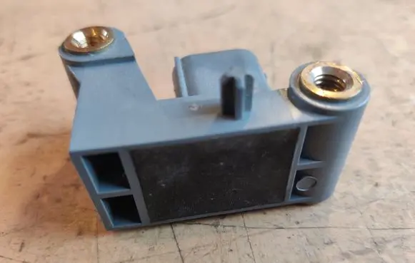 BMW 7 F01 F02 F03 F04 Airbag deployment crash/impact sensor 9159314