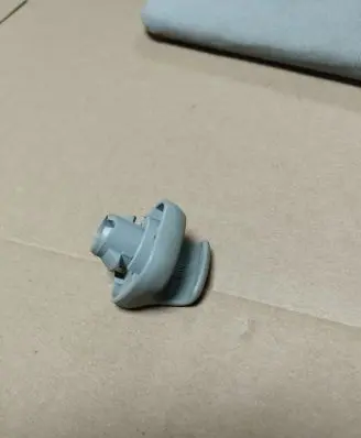 Acura RDX I Sun visor clip/hook/bracket 