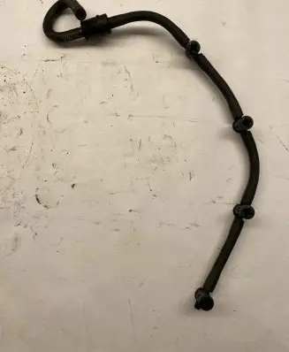 Brake vacuum hose/pipe