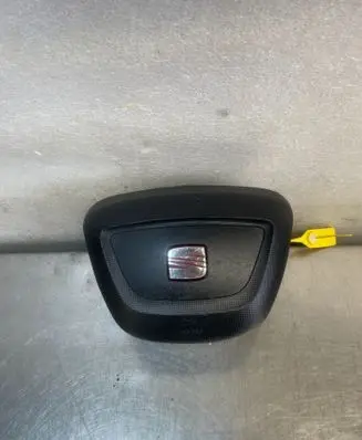 Seat Ibiza IV (6J,6P) Trunk lid opening control unit DOSEATIBIZAIV46J