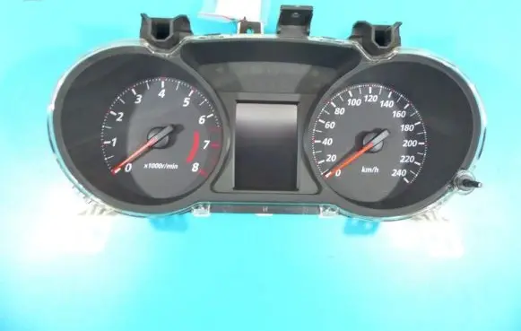 Speedometer (instrument cluster)