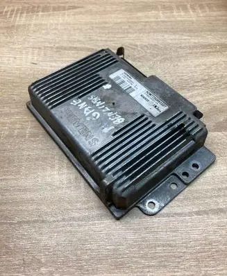 Renault Megane I Engine control unit/module ECU 7700860337 S105300201E
