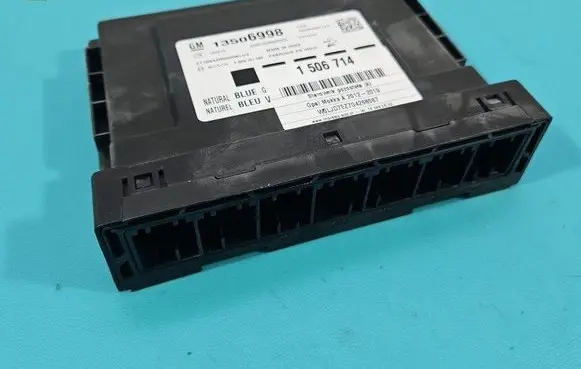 Opel Mokka Central body control module 13506998 IMPRK1506714
