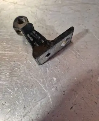 Audi A4 S4 B8 8K Rear door lower hinge 8K0831402B 060802S