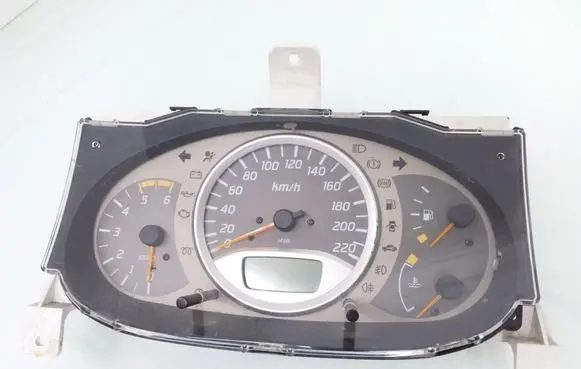 Speedometer (instrument cluster)
