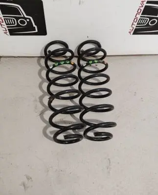 Seat Ibiza IV (6J,6P) Rear coil spring 