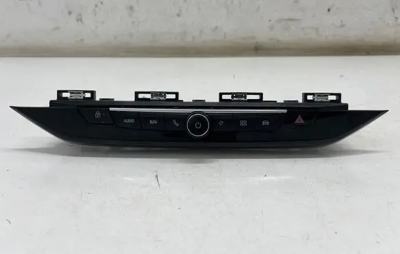 Opel Mokka B Head unit multimedia control 9834868580