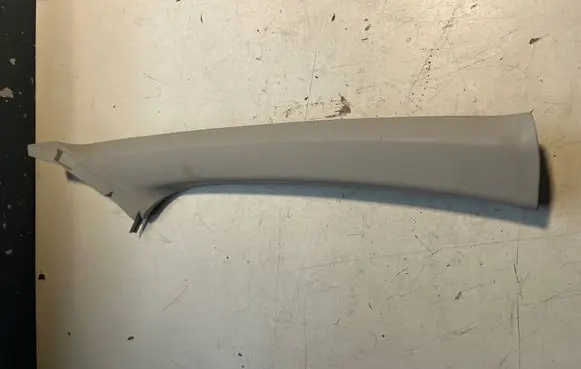 Citroen C5 Aircross (A) pillar trim 9830585980