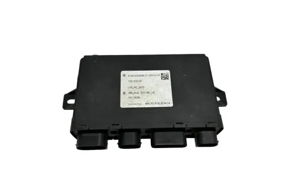 BMW i3 Other control units/modules 9353646 10114035 63113610