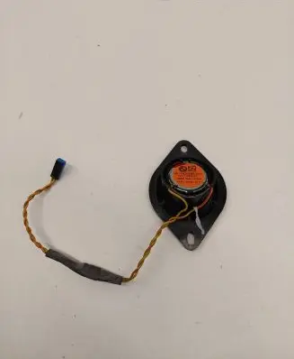 BMW 5 E60 E61 Front door high frequency speaker 6919363 006412639