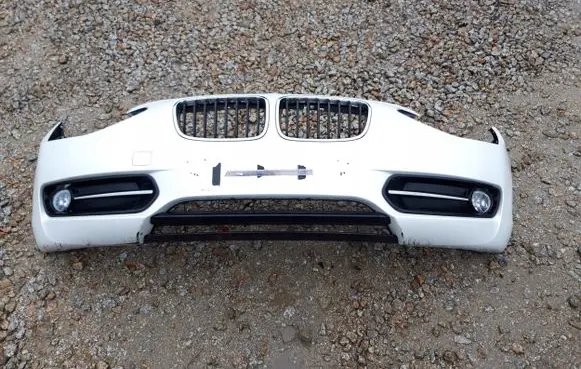 BMW 1 F20 F21 Front bumper SPORTLINE