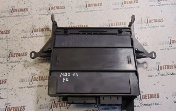 Mercedes-Benz S W220 Seat control module A2208203185
