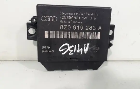 Parking PDC control unit/module