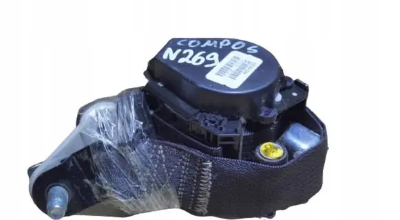 Jeep Compass Front seatbelt