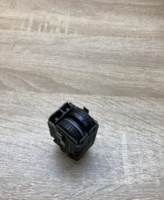 Volkswagen Golf IV Panel lighting control switch 1J0941333A