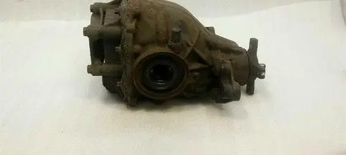 Mercedes-Benz S W221 Rear differential/diff mount bracket A2213503914