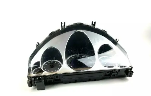Mercedes-Benz E W212 Speedometer (instrument cluster) A2129005104