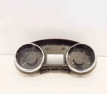 Peugeot 3008 I Speedometer (instrument cluster) 9666247580 9666276580