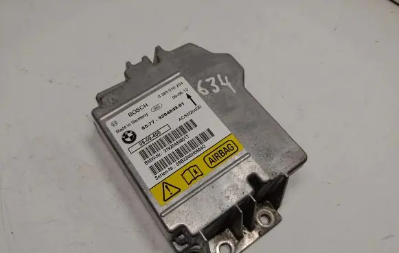 BMW X5 E70 Airbag control unit/module 65779204849 65779214813 65779240083