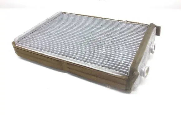 Peugeot 807 Heater blower radiator