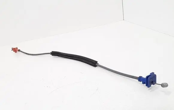 Opel Zafira A Rear door cable line 7002346