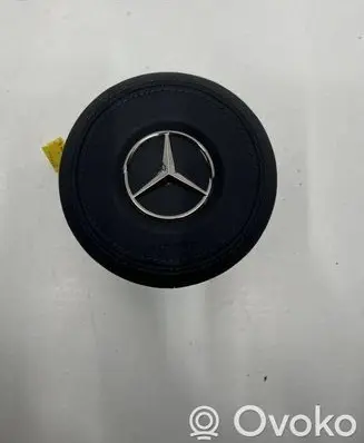 Mercedes-Benz S W222 Steering wheel airbag