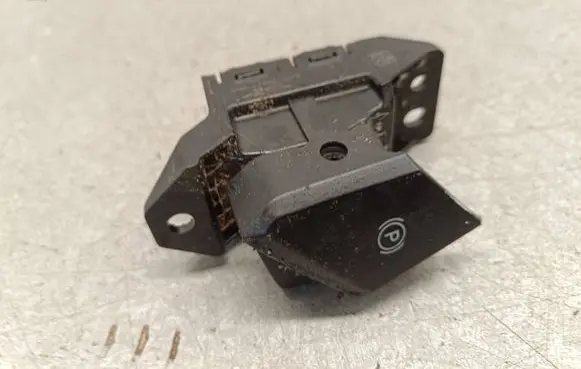 Ford Galaxy Hand parking brake switch 003909107
