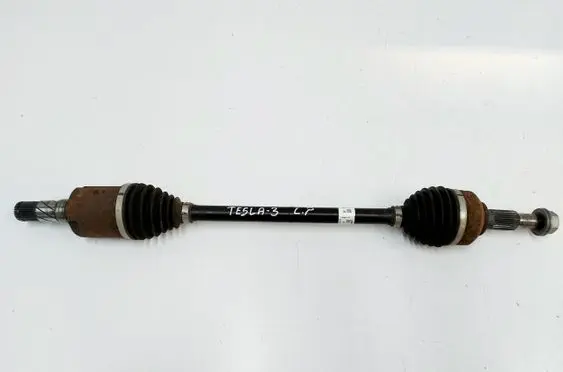 Tesla Model 3 Front driveshaft 1044119-00-D