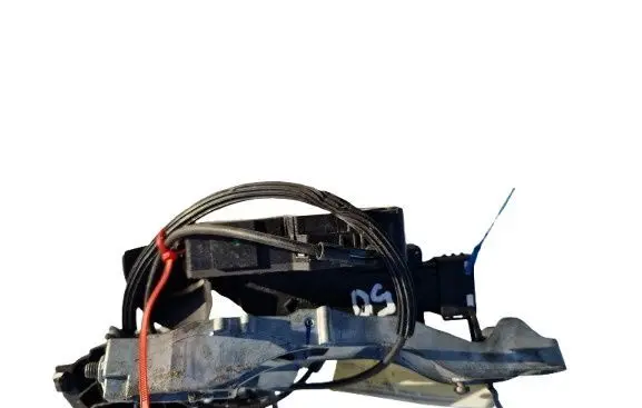Peugeot 207 Sliding door lock 24090816