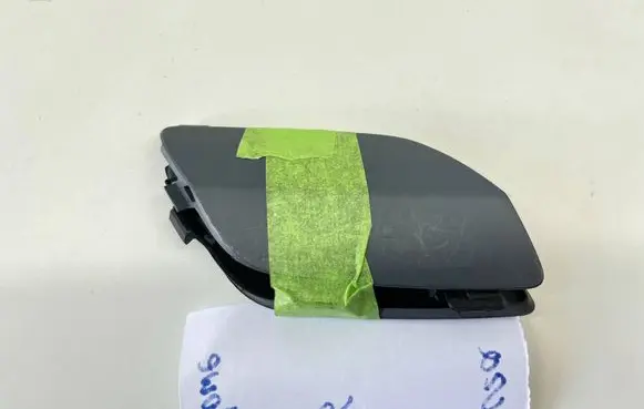 Opel Astra H Headlight washer spray nozzle cap/cover 