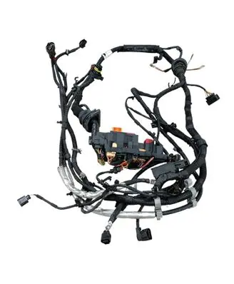 Porsche Macan (95B) Engine installation wiring loom 95B971111M 95B971072FG