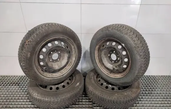 Citroen C3 R14 steel rim 