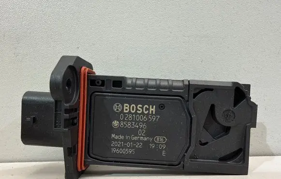 BMW X1 U11 Mass air flow meter 8583496