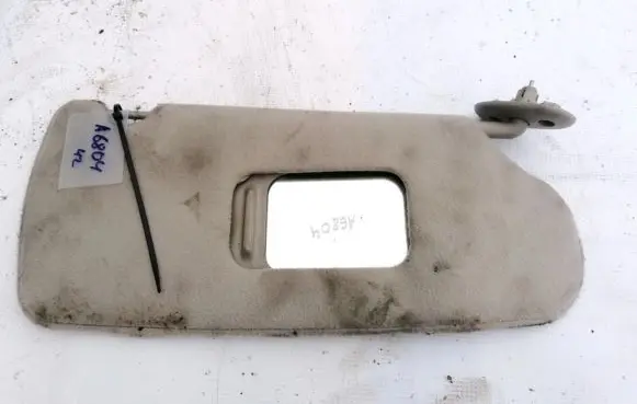 Chrysler Voyager Sun visor