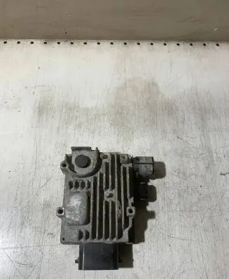 Volkswagen Touareg II Gearbox control unit/module 09D927601