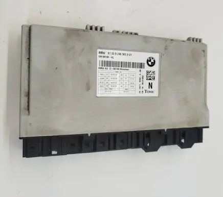 BMW 7 F01 F02 F03 F04 Seat control module 9248565
