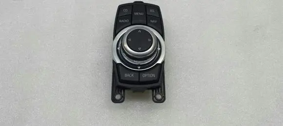 BMW 1 F20 F21 Head unit multimedia control 9253944