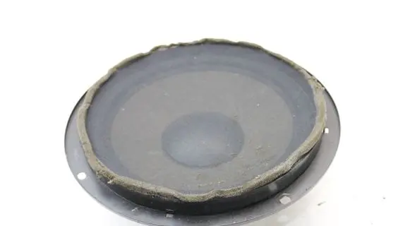 Jaguar XK8 - XKR Subwoofer speaker LJD4144BA