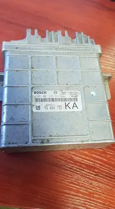 Mercedes-Benz C W202 Engine control unit/module 0165457632