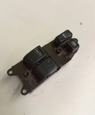 Electric window control switch