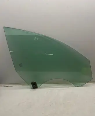 Peugeot 508 II Front door window glass four-door 43R000677 E000189 R000677