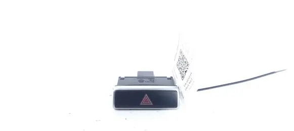 Volkswagen Sharan Hazard light switch 7N0953509B